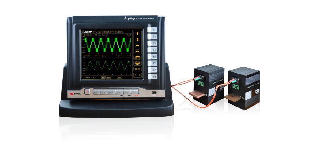 采用數字化傳輸的變頻功率分析儀 采用數字化傳輸的變頻功率分析儀