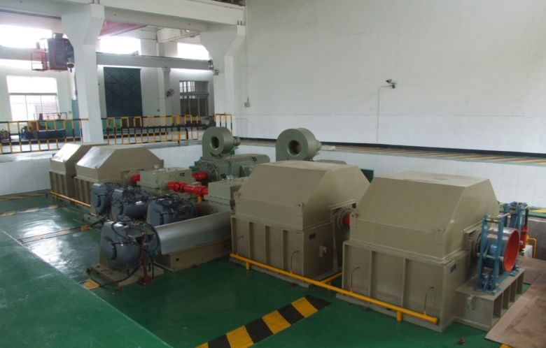 牽引電氣傳動試驗臺 牽引電氣傳動試驗臺