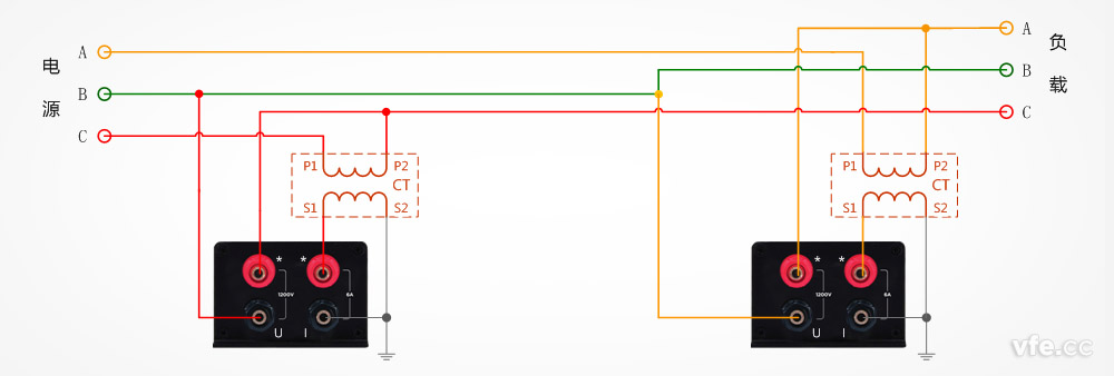 互感器3P3W三相三線 互感器3P3W三相三線