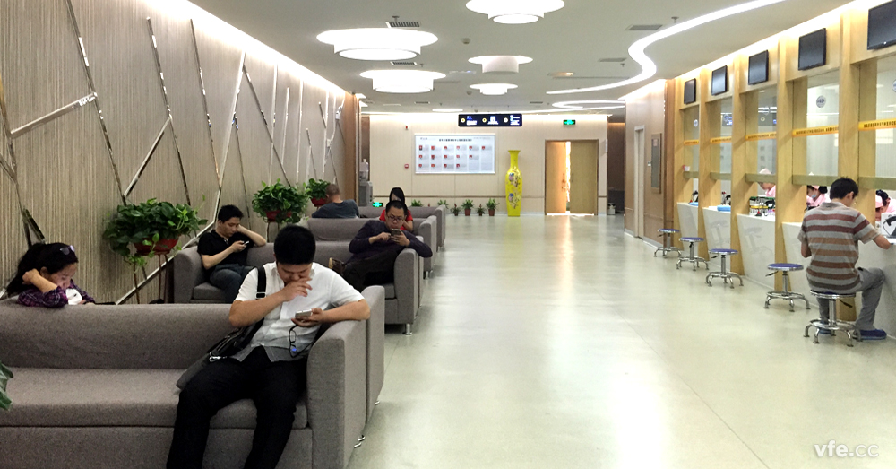 年度體檢在美年大健康中心順利結束 年度體檢在美年大健康中心順利結束