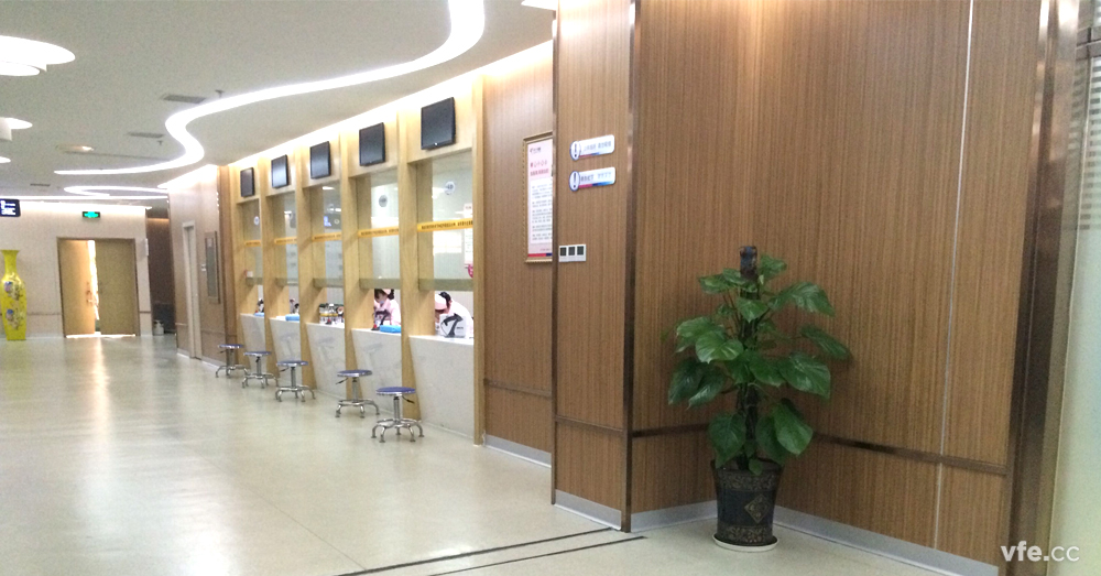 年度體檢在美年大健康中心順利結束 年度體檢在美年大健康中心順利結束