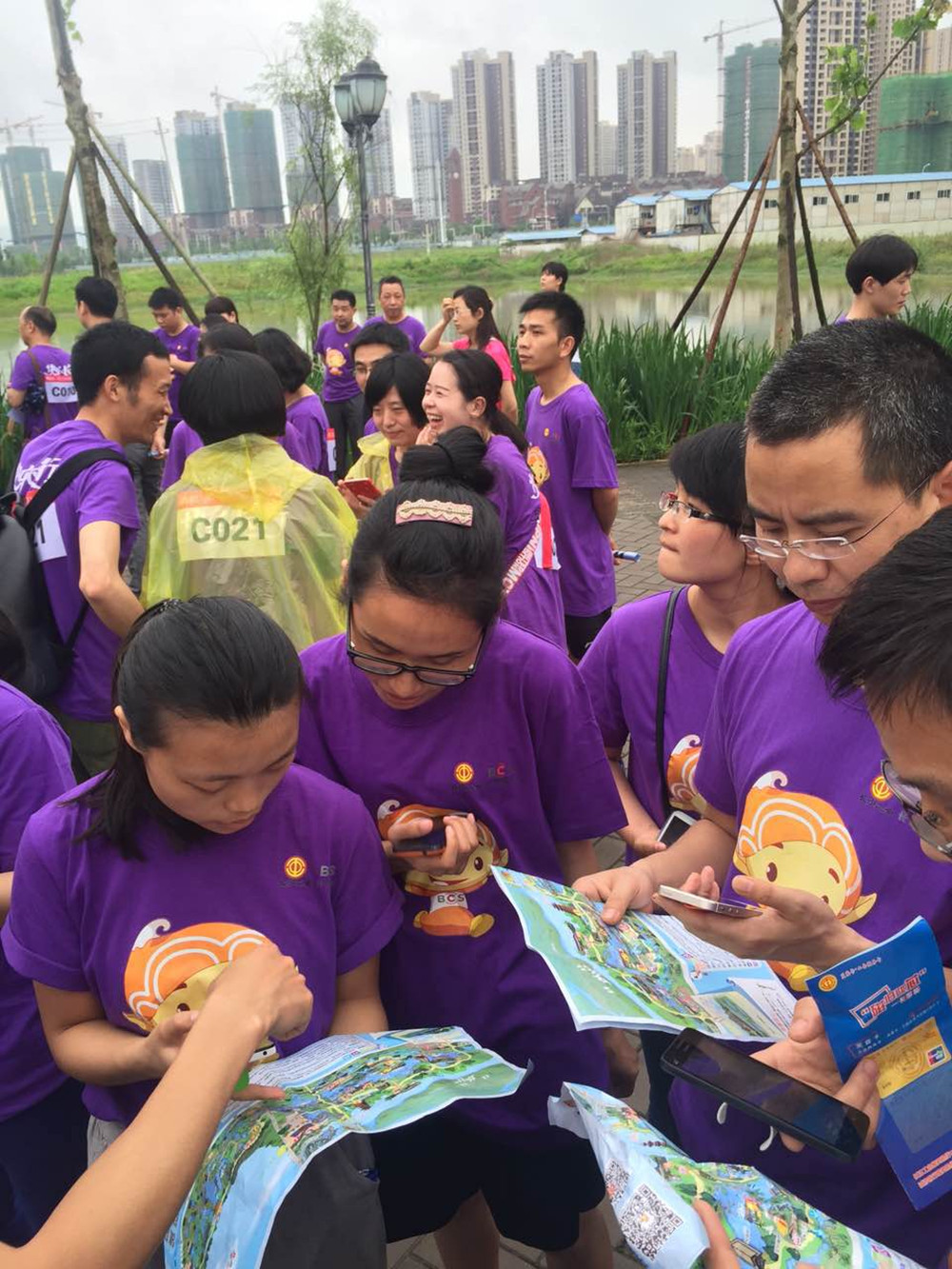 長沙市職工智跑挑戰賽 長沙市職工智跑挑戰賽