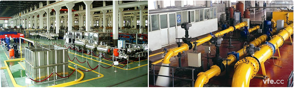 上海凱泉泵業綜合試驗室現場圖片 上海凱泉泵業綜合試驗室現場圖片