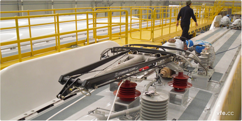 中國(guó)中車株洲電力機(jī)車有限公司受電弓檢測(cè)系統(tǒng)現(xiàn)場(chǎng)圖片 中國(guó)中車株洲電力機(jī)車有限公司受電弓檢測(cè)系統(tǒng)現(xiàn)場(chǎng)圖片