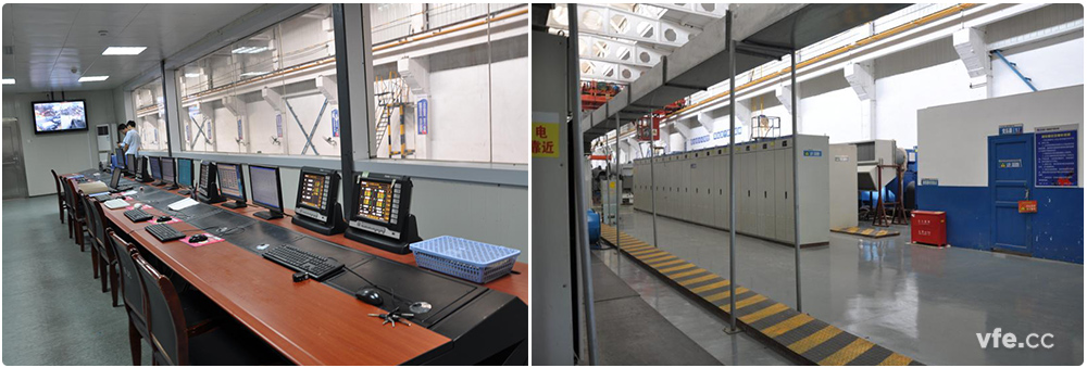 國家風電產品質量監督檢驗中心風電試驗室現場圖片 國家風電產品質量監督檢驗中心風電試驗室現場圖片