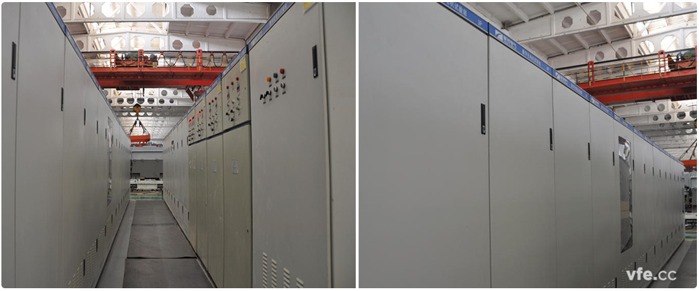 國家風電產品質量監督檢驗中心風電試驗室現場圖片 國家風電產品質量監督檢驗中心風電試驗室現場圖片