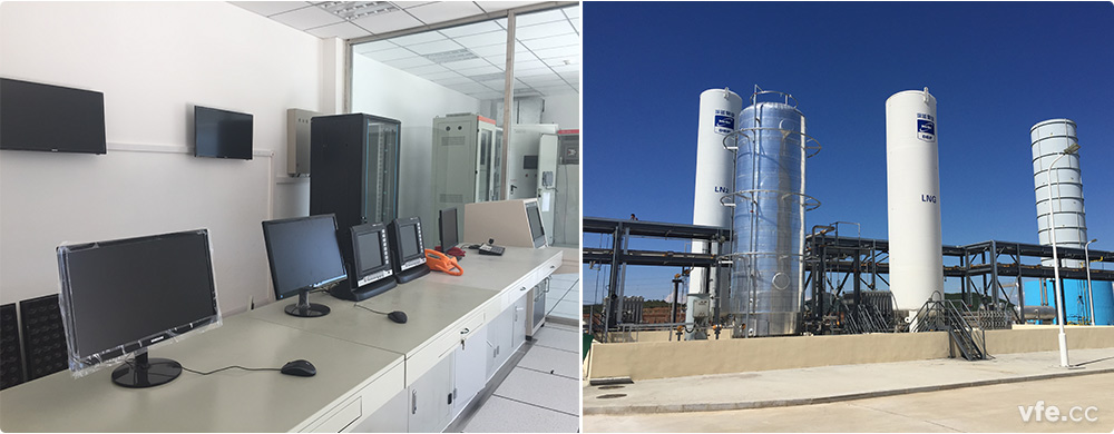 低溫泵(LNG)測試系統現場圖片 低溫泵(LNG)測試系統現場圖片