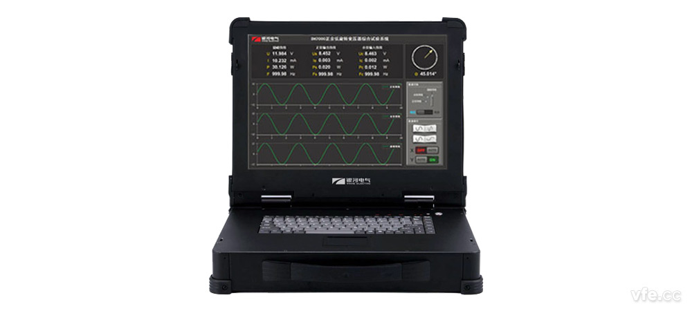 AnyWay正余弦旋轉變壓器綜合測試儀 AnyWay正余弦旋轉變壓器綜合測試儀
