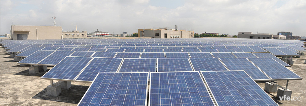 光伏發電 光伏發電