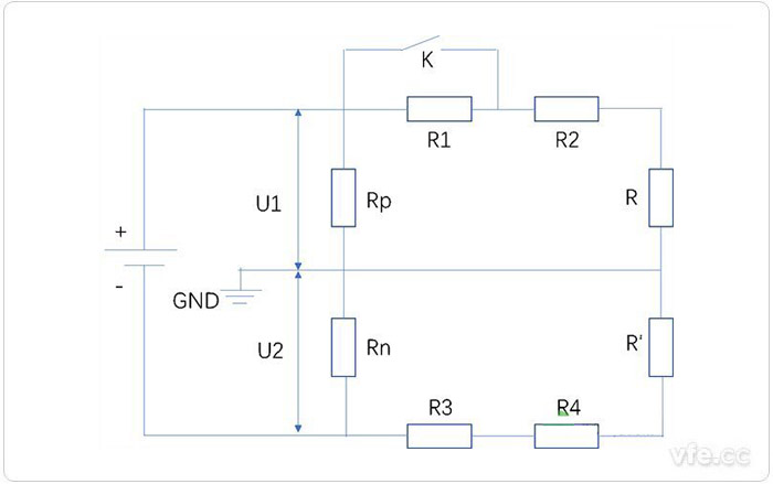 直流電源測量法 直流電源測量法