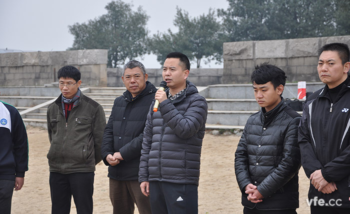 總經理徐總的動員講話 總經理徐總的動員講話