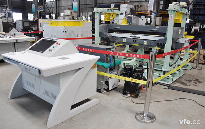 懸浮系統(tǒng)綜合測試平臺(tái) 懸浮系統(tǒng)綜合測試平臺(tái)