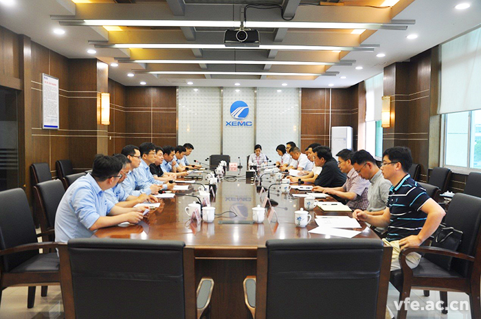 三方就協同創新展開討論,并達成合作協議 三方就協同創新展開討論,并達成合作協議