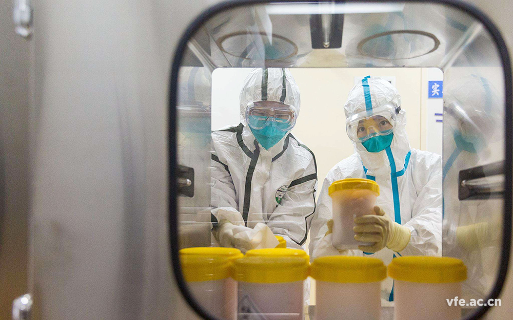 計量“精準”戰疫、助力復工復產