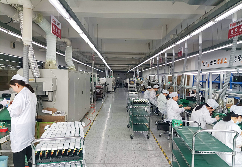 數(shù)字化檢測賦能數(shù)字時代 數(shù)字化檢測賦能數(shù)字時代