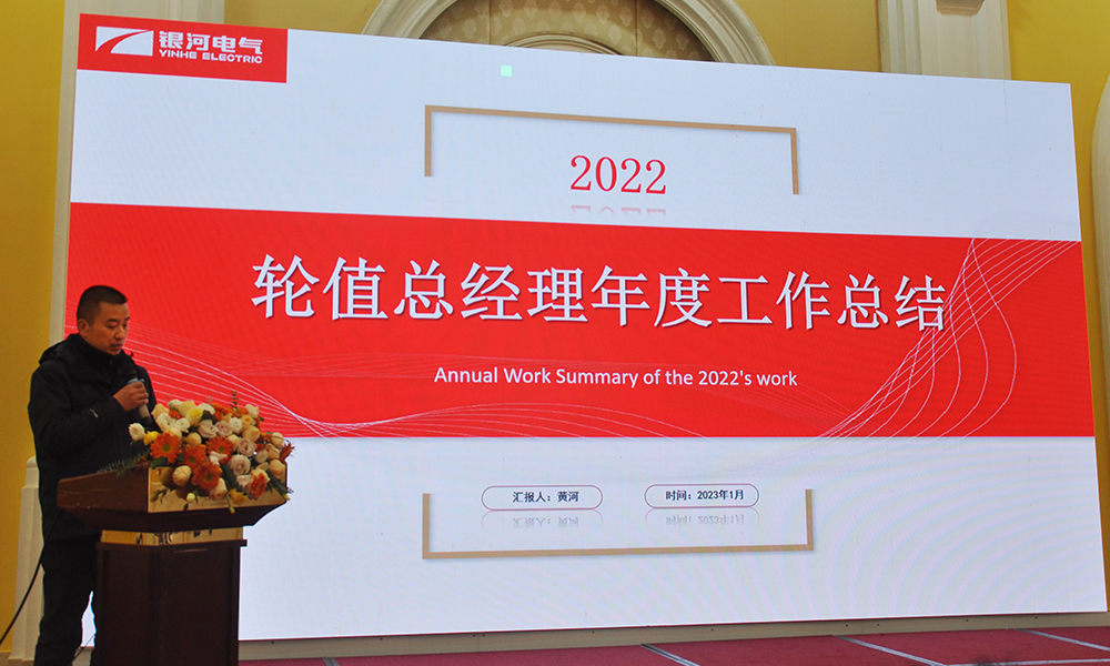 總結暨表彰大會