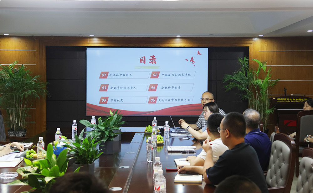 經開區人才局領導蒞臨我司指導 經開區人才局領導蒞臨我司指導