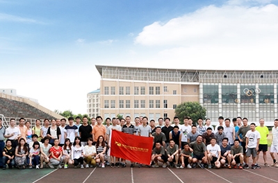 恒力長(zhǎng)跑隊(duì)六周年，奔跑的銀河夢(mèng)