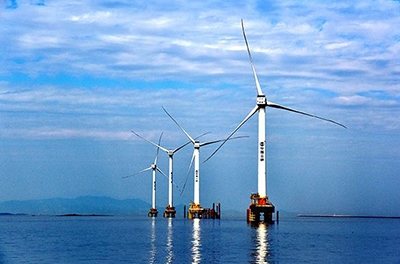 風電行業回暖 海上風電發力