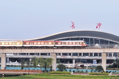 長沙磁懸浮正式試運營，全程方便快捷