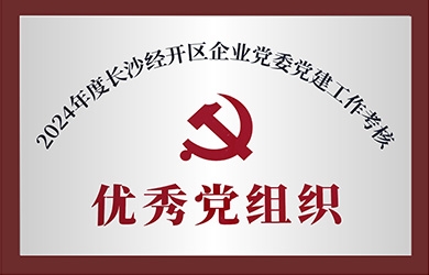 銀河電氣在黨建、工會工作中獲評 “優秀”
