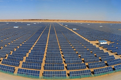 我國將建國家先進技術光伏示范基地